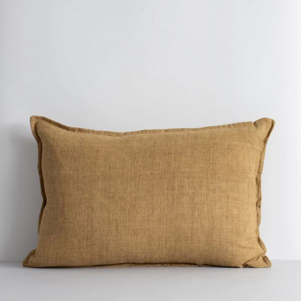 Baya Cushion Arcadia Cumin | Allium Interiors