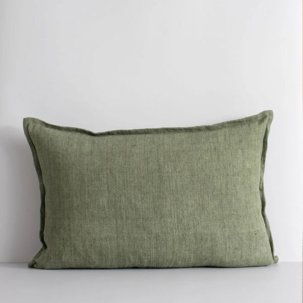 Baya Cushion Arcadia Moss | Allium Interiors