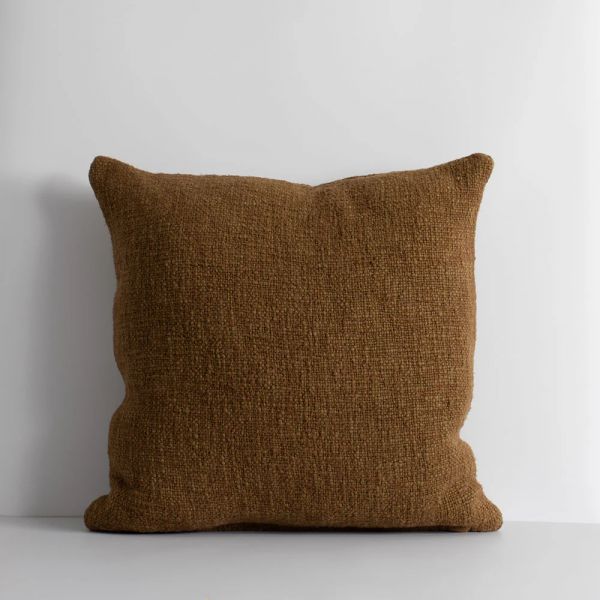 Baya Cushion Cyprian Treacle | Allium Interiors