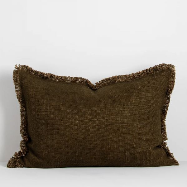 Baya Cushion Dover Leaf | Allium Interiors