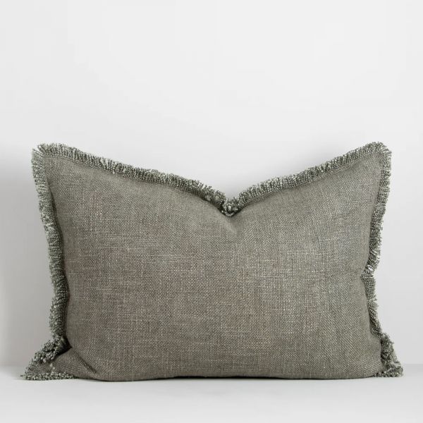 Baya Cushion Dover Sage | Allium Interiors