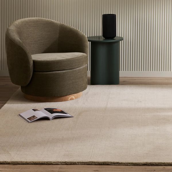 Baya Rug Sandringham Fog | Allium Interiors