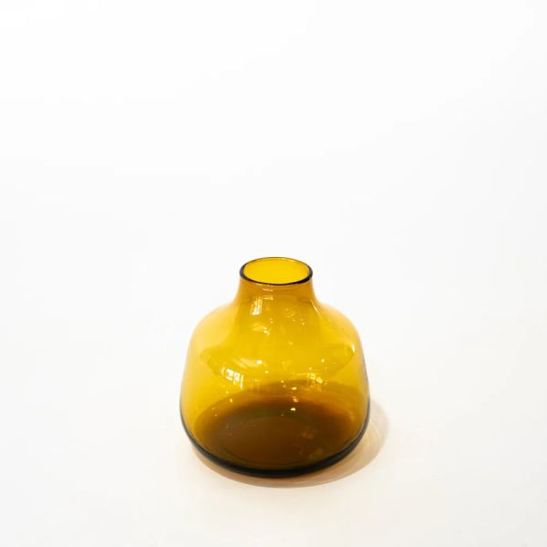 Bison Glass Vase Helen Honey | Allium Interiors