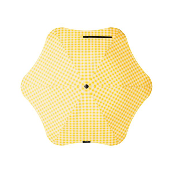 BLUNT Umbrella Metro Lemon & Honey | Allium Interiors