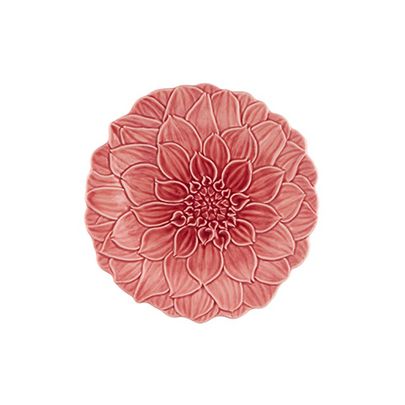 Bordallo Pinheiro Maria Flor Plate 22cm | Allium Interiors