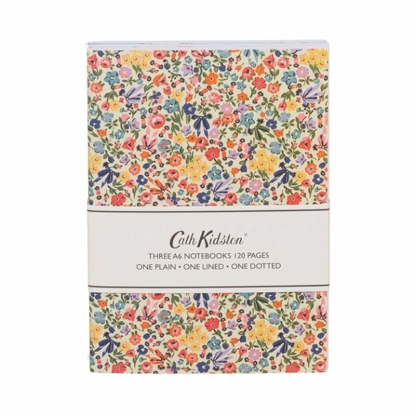 Cath Kidston Notebook Set of 3 | Allium Interiors