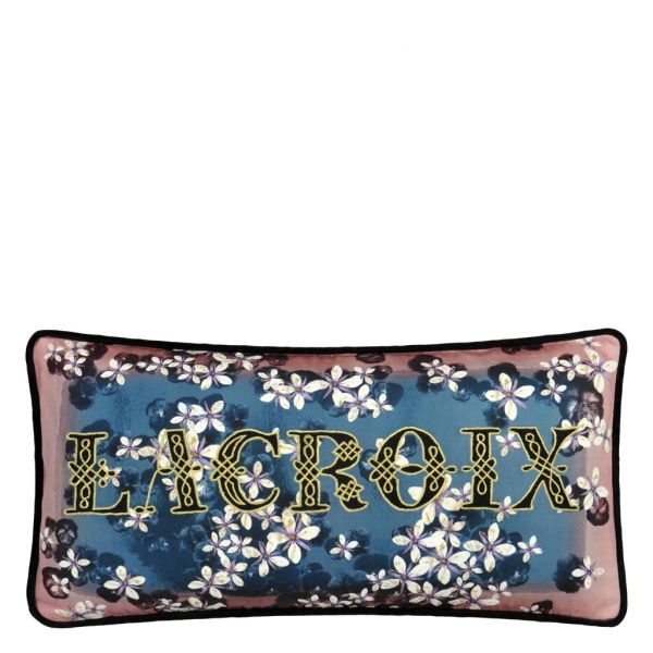 Christian Lacroix Cushion Lacroix Cherry!  | Allium Interiors