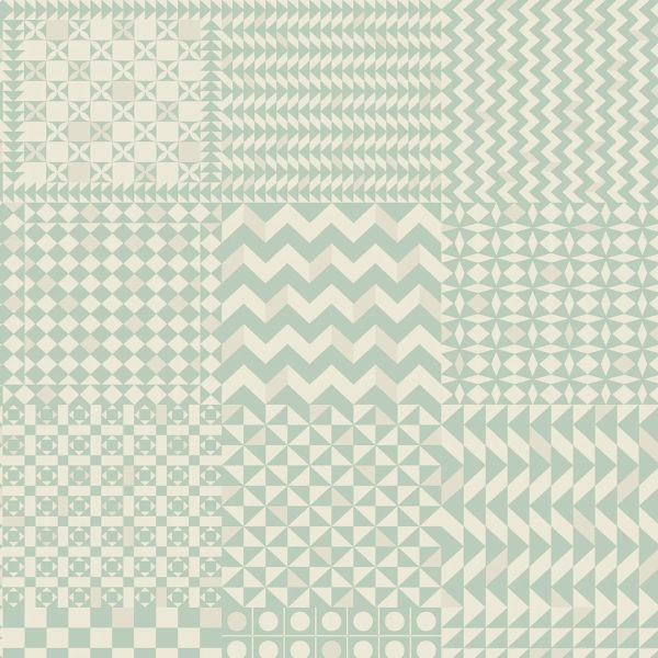 Cole And Son Wallpaper Geometrico 123/7034 | Allium Interiors