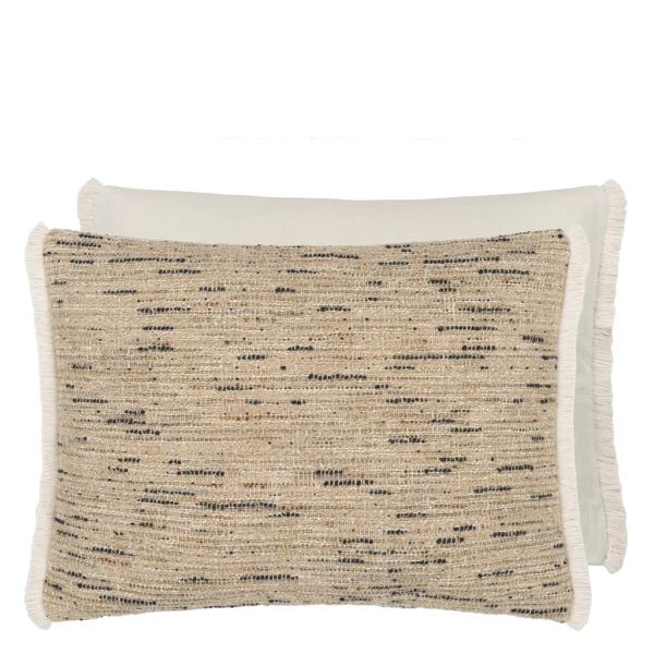 Designers Guild Cushion Minerve Natural | Allium Interiors