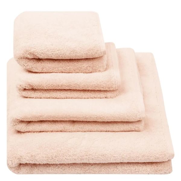 Designers Guild Towels Loweswater Pale Rose | Allium Interiors