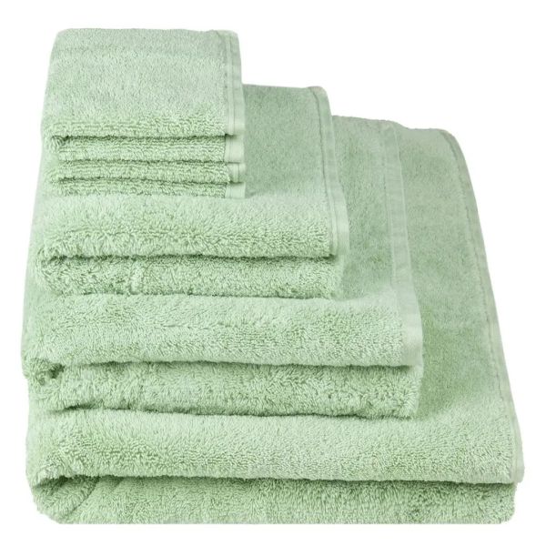 Designers Guild Towels Loweswater Willow | Allium Interiors