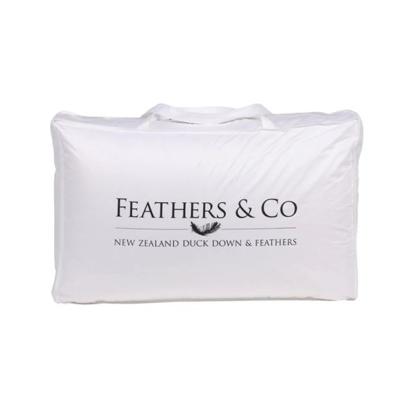 Feathers & Co Duvet Inner Duck Down & Feather | Allium Interiors