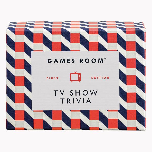 Games Room Quiz TV Show | Allium Interiors