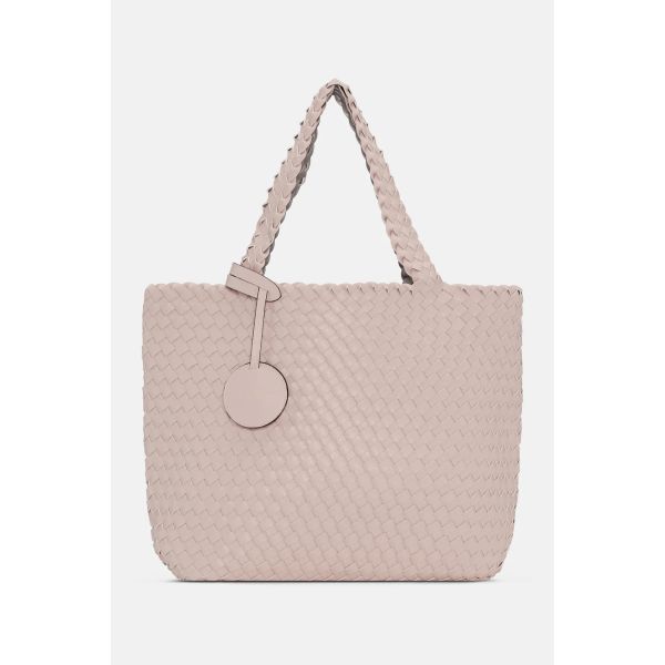 Ilse Jacobsen Tote Bag Rose Silver | Allium Interiors