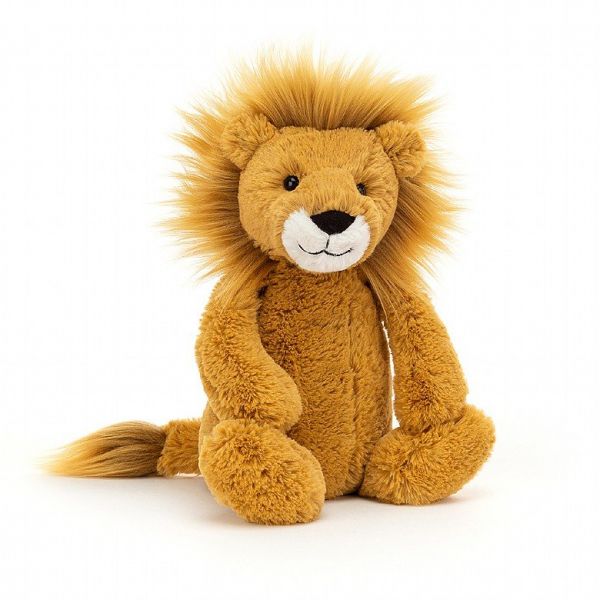 Jellycat Bashful Lion | Allium Interiors