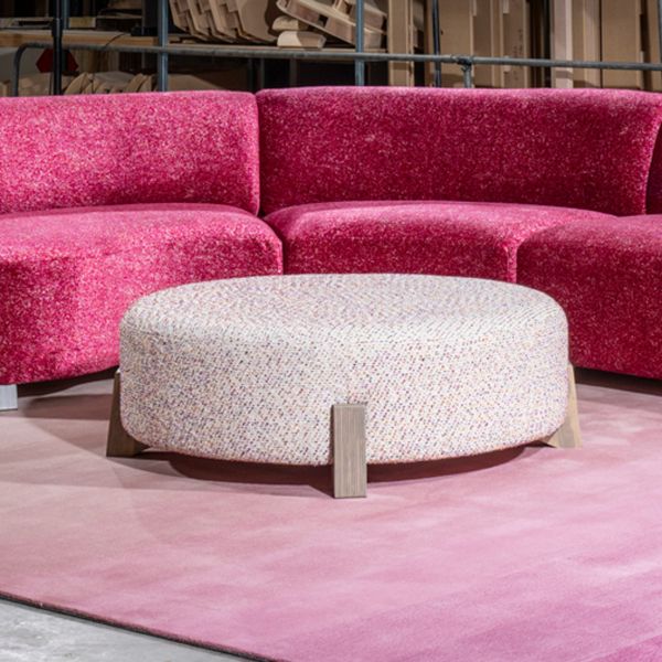 Kovacs Ottoman | Elton | Allium Interiors