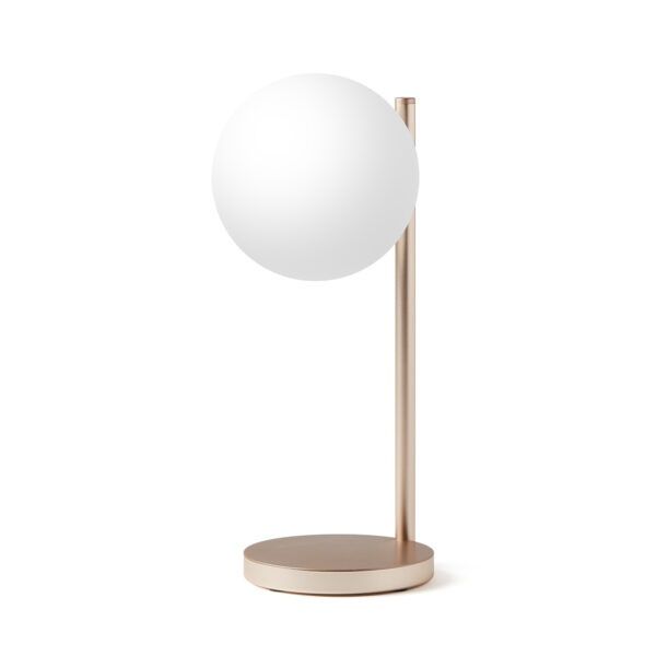 Lexon Bubble Lamp Gold | Allium Interiors