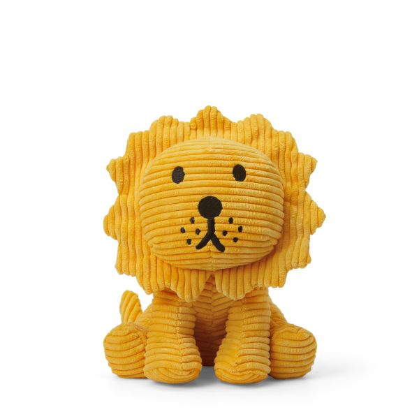 Miffy & Friends Bon Ton Toys Corduroy Lion | Allium Interiors