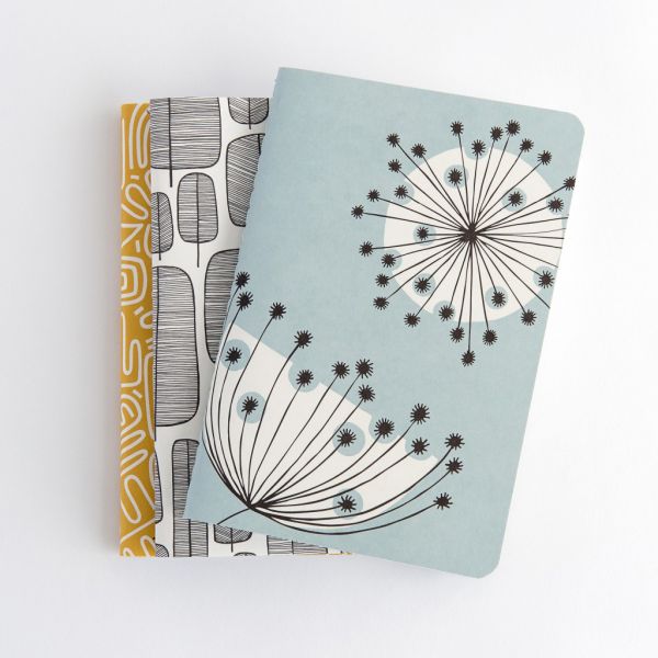 MissPrint Set of Exercise Books Small | Allium Interiors