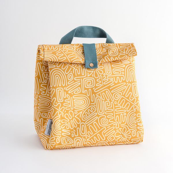 MissPrint Lunch Bag | Allium Interiors