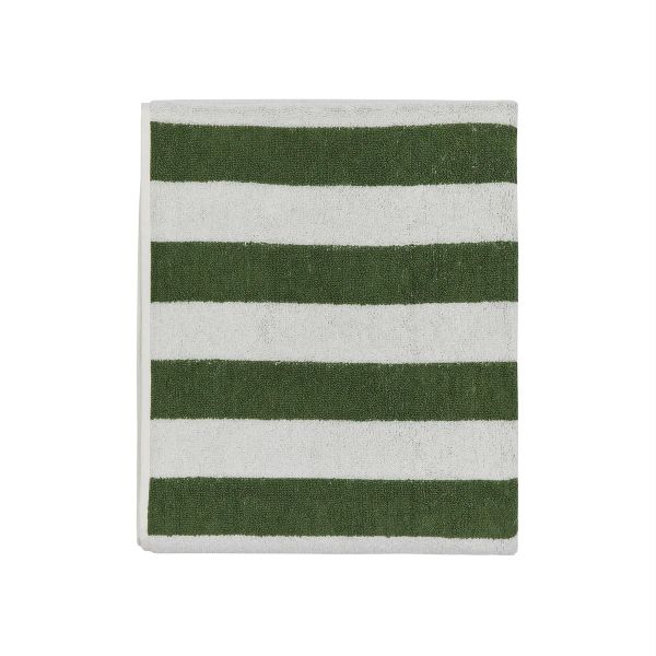 Oyoy Raita Towel Green | Allium Interiors