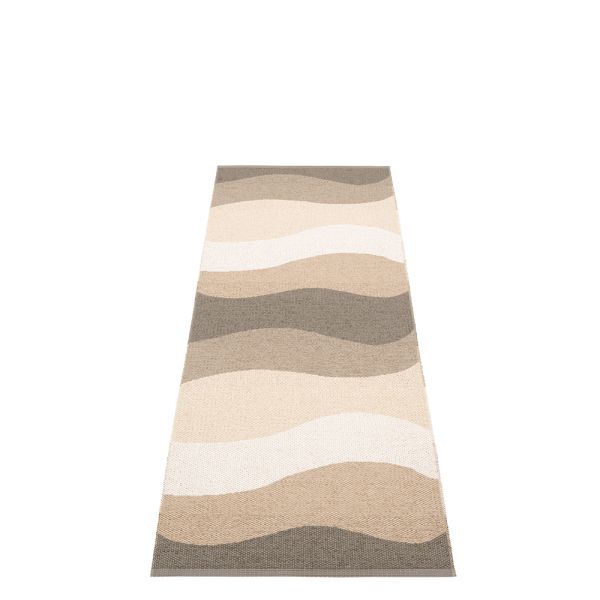 Pappelina Rug Urvi Earth | Allium Interiors