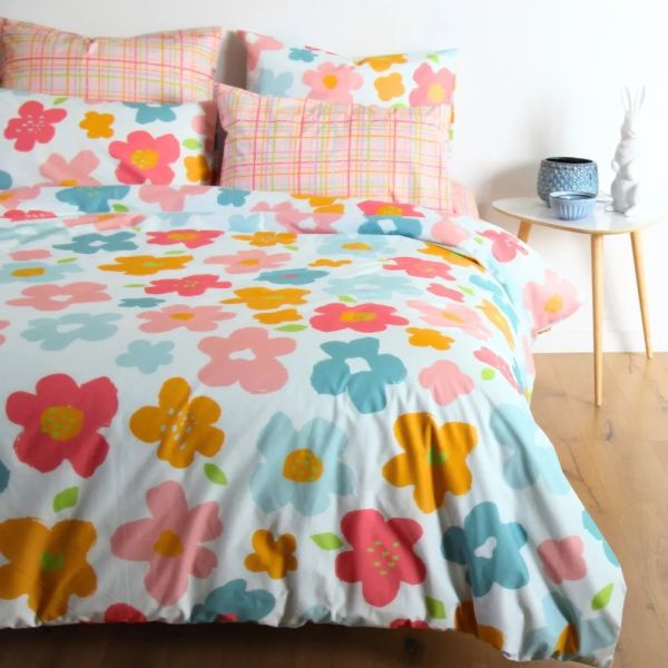 Patersonrose Lucinda Duvet Set | Allium Interiors