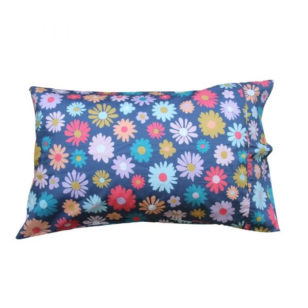 Patersonrose Maisy Floral Pillowcase Pair | Allium Interiors