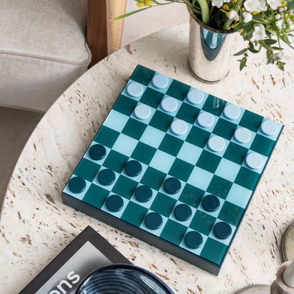 Printworks Classic Game Checkers | Allium Interiors