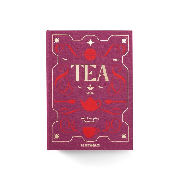 Printworks The Essentials Tea Tools | Allium Interiors