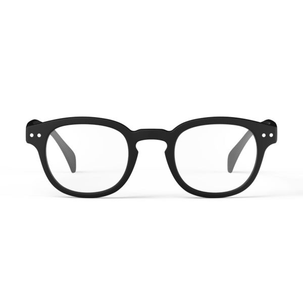 IZIPIZI Reading Glasses C Black | Allium Interiors