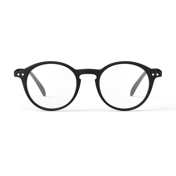 IZIPIZI Reading Glasses D Black | Allium Interiors