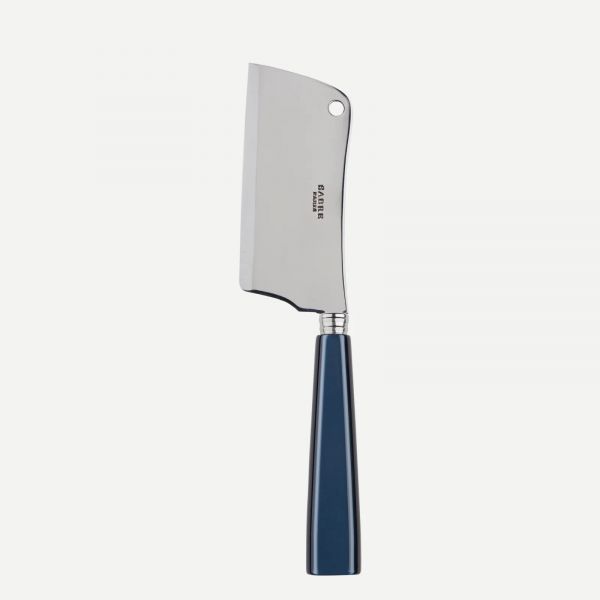 Sabre Icône Cheese Cleaver Steel Blue | Allium Interiors