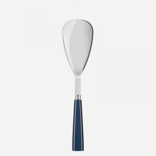 Sabre Icône Rice Spoon Steel Blue | Allium Interiors