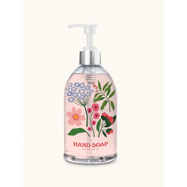 Studio Oh Liquid Hand Soap Botanical Bliss | Allium Interiors