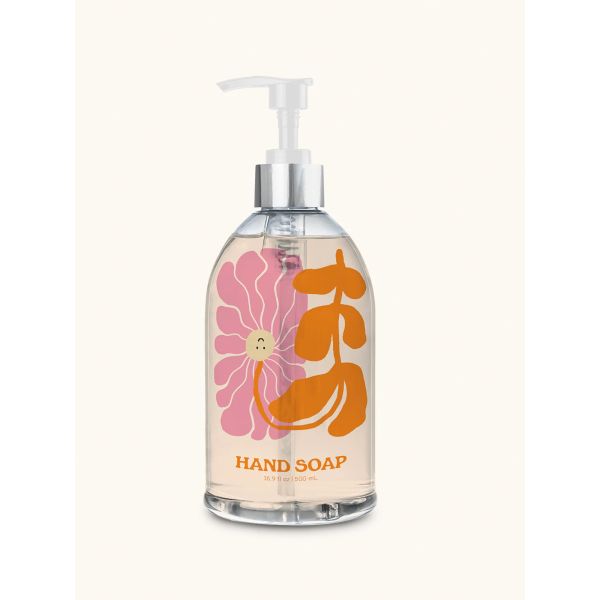 Studio Oh Liquid Hand Soap Dizzy Daisy Grapefruit | Allium Interiors