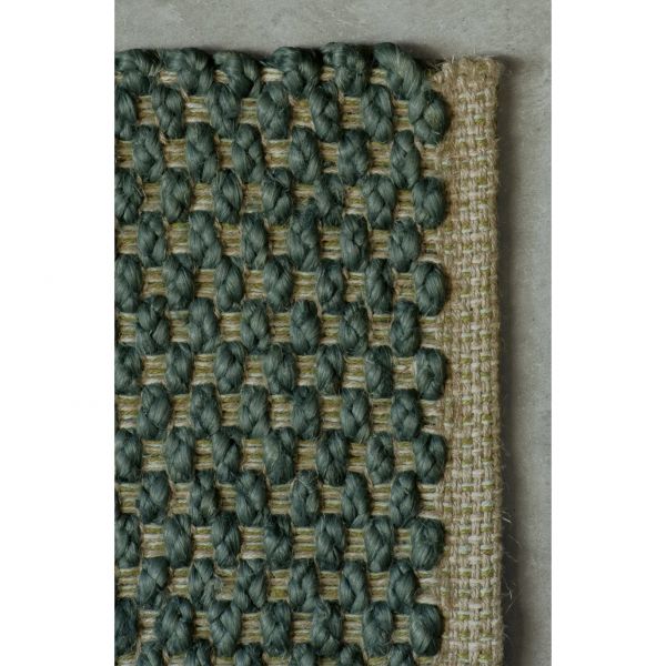 Bianca Lorenne Rug Tappeto Teal | Allium Interiors