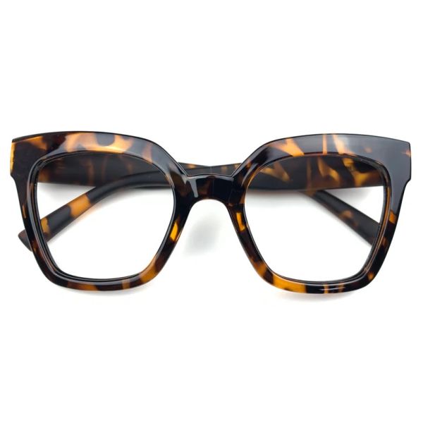 Captivated Eyewear Valentina Tortoise Shell | Allium Interiors