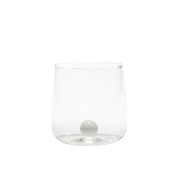 Zafferano Bilia Tumbler White | Allium Interiors