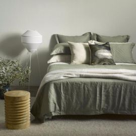 Thread Design Sage Linen Duvet