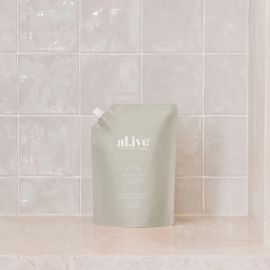 al.ive Body Wash Refill Sea Cotton & Coconut