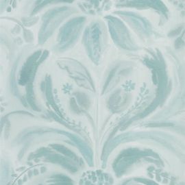 Designers Guild Wallpaper Angelique Damask Jade