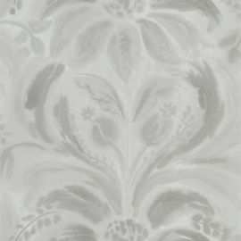 Designers Guild Wallpaper Angelique Damask Stone