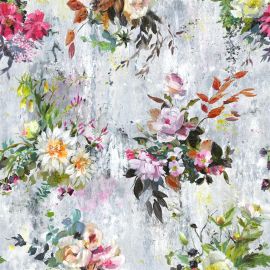 Designers Guild Wallpaper Aubriet Fuchsia