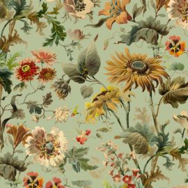 House of Hackney Wallpaper Avalon Apple