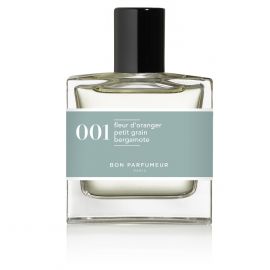 Bon Parfumeur 001 | Cologne | Orange Blossom, Petitgrain Bergamot