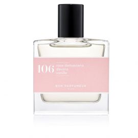 Bon Parfumeur 106 | Eau De Parfum | Damascena Rose, Davana, Vanilla