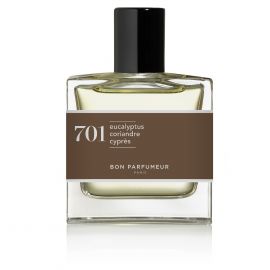 Bon Parfumeur 701 | Eau de parfum | Eucalyptus, Coriander, Cypress