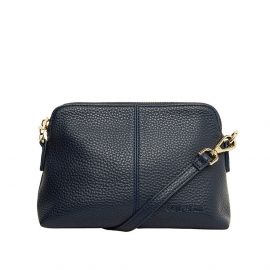 Elms+King Burbank Crossbody French Navy