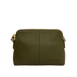 Elms+King Burbank Crossbody Khaki